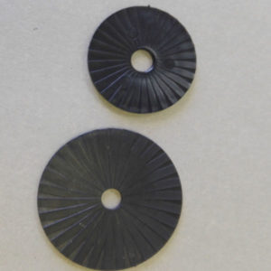 Glide spacer - 55mm, 75mm
