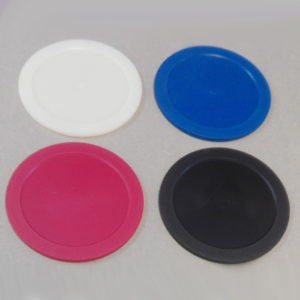 Plastic Coasters