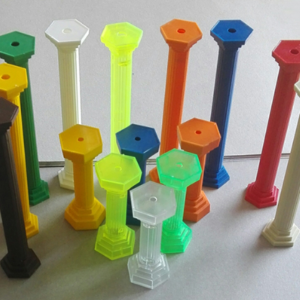 Cake Pillars (100mm & 180mm)