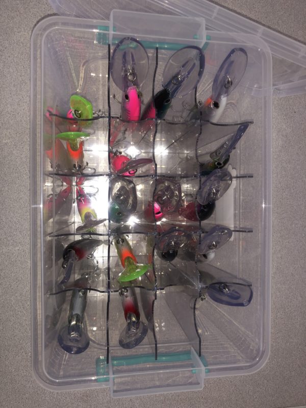13Ltr Lure Tidy - Image 3