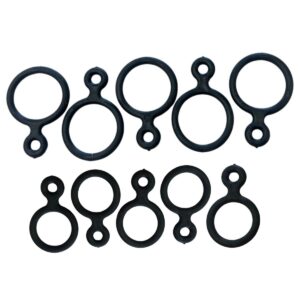 Hook Keepers (10/Bag)