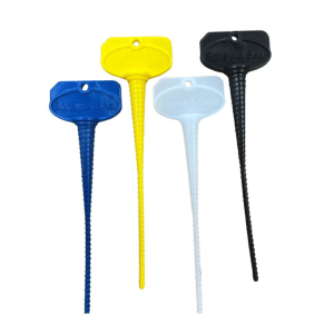 Screw & Seal Caulk Stopper