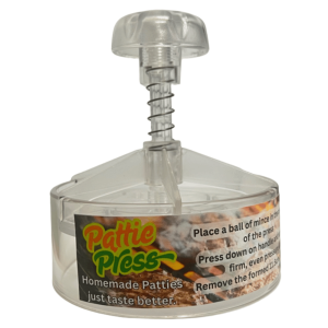 Burger Patty Press