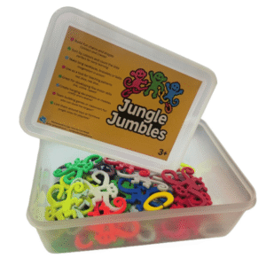 Jungle Jumbles